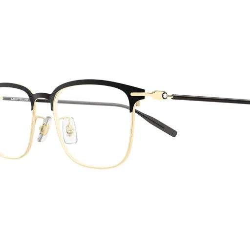 Montblanc MB0490OA Eyeglasses - view 9